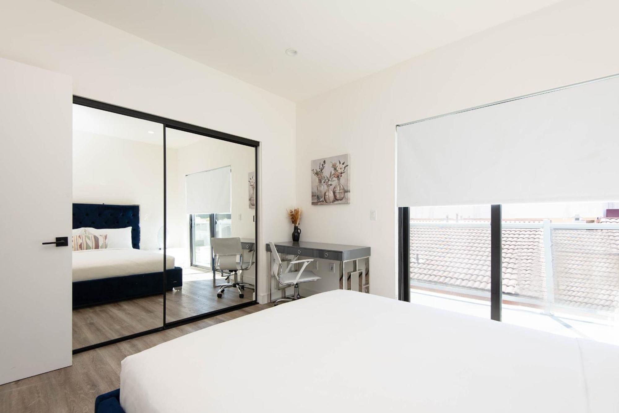 Regency Modern Apartments Glendale Esterno foto
