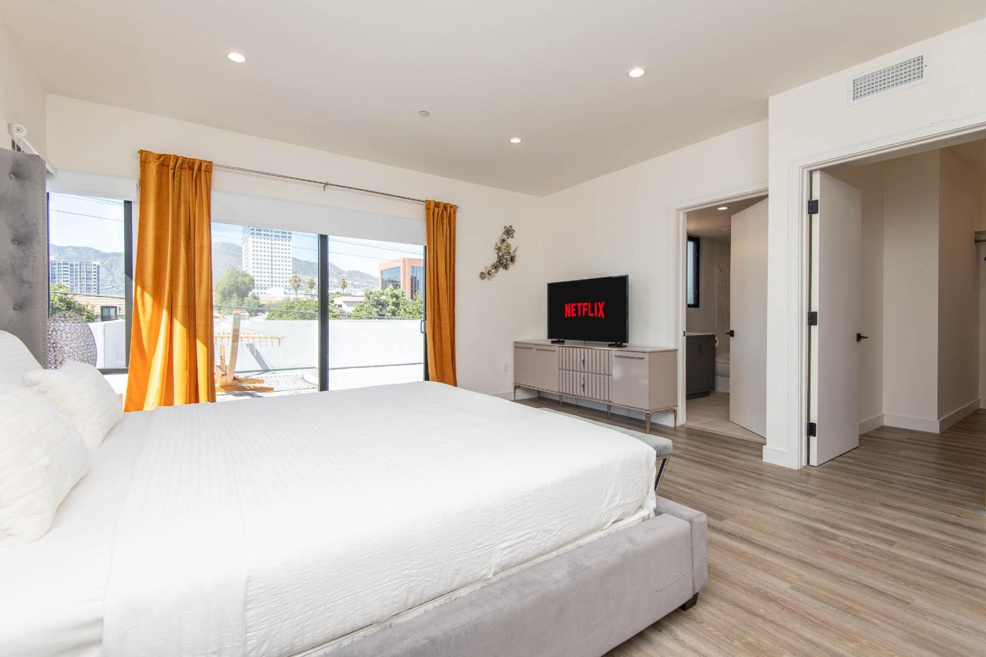 Regency Modern Apartments Glendale Esterno foto