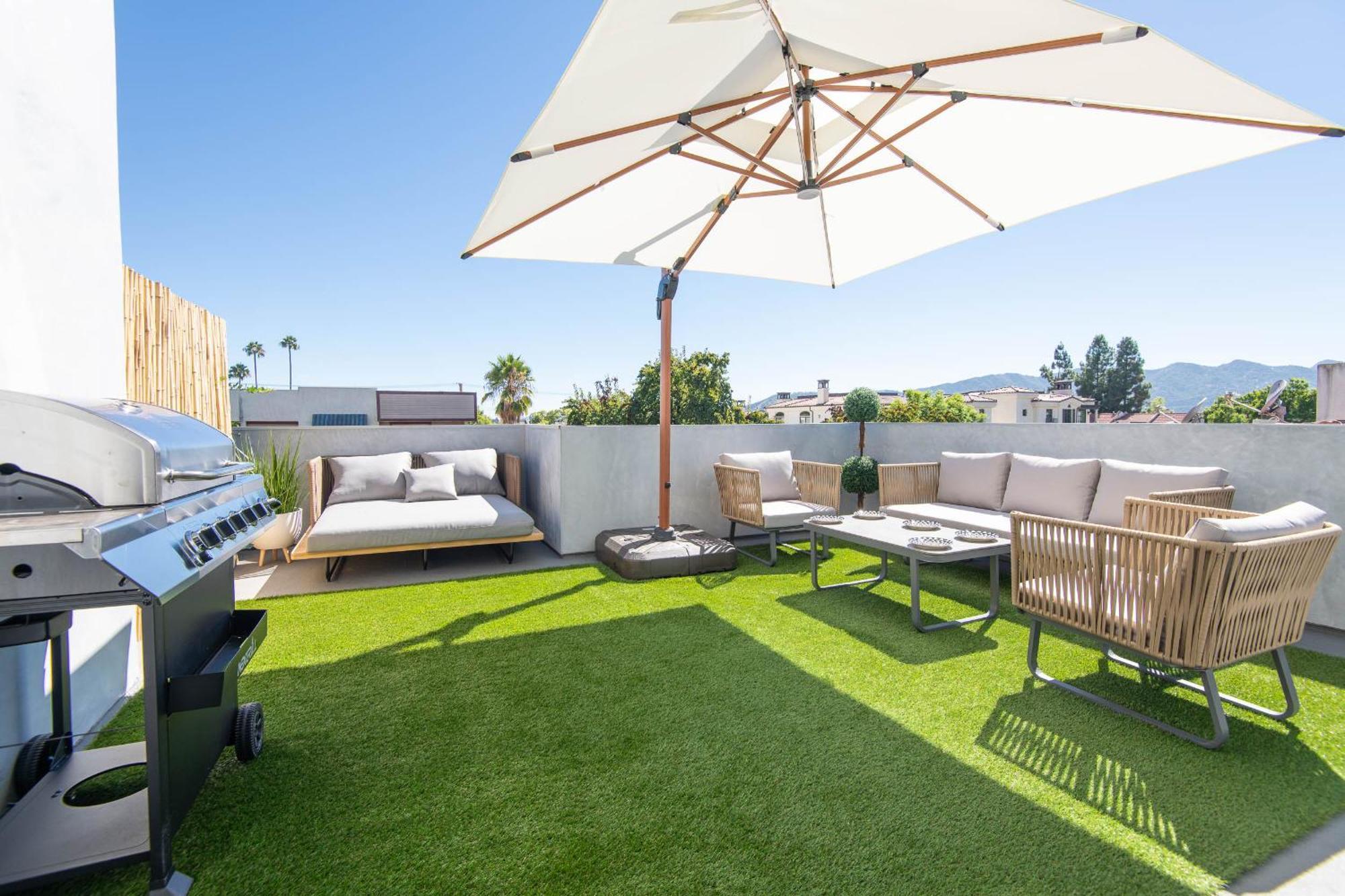 Regency Modern Apartments Glendale Esterno foto